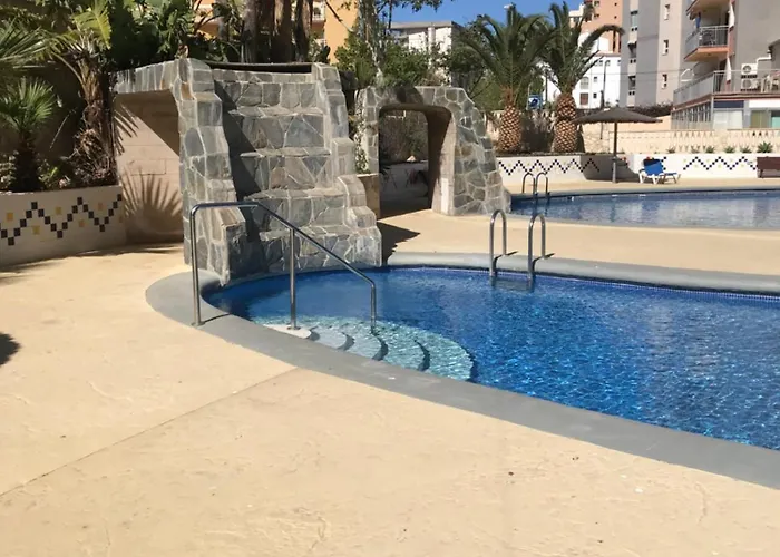 Appartement Turquesa Calpe