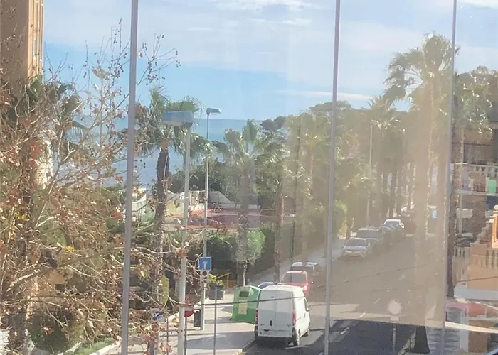 Turquesa Apartamento Calpe