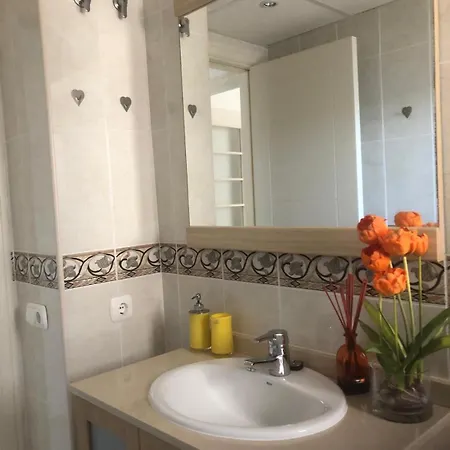 Apartament Turquesa Calpe