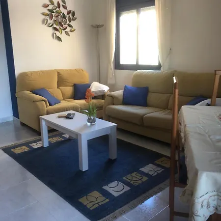 Apartament Turquesa Calpe