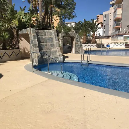 Apartament Turquesa Calpe